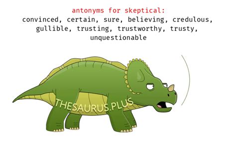 skeptical antonym|skeptical antonym list.